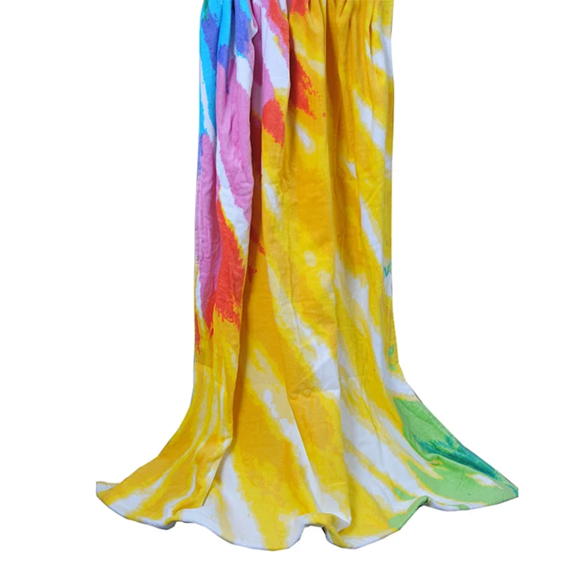 Super Soft Luxury Home Textiles Thick Muslin Swaddle Camping Blankets Blankets & Throws