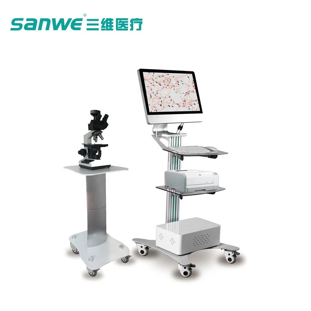 Auto Lab Semen Analyzer / CASA Software / SW-3702 Computer Aided Sperm Analyzer