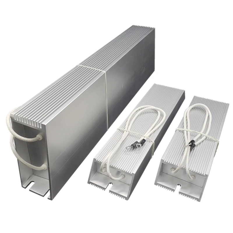 wirewound dynamic braking resistor