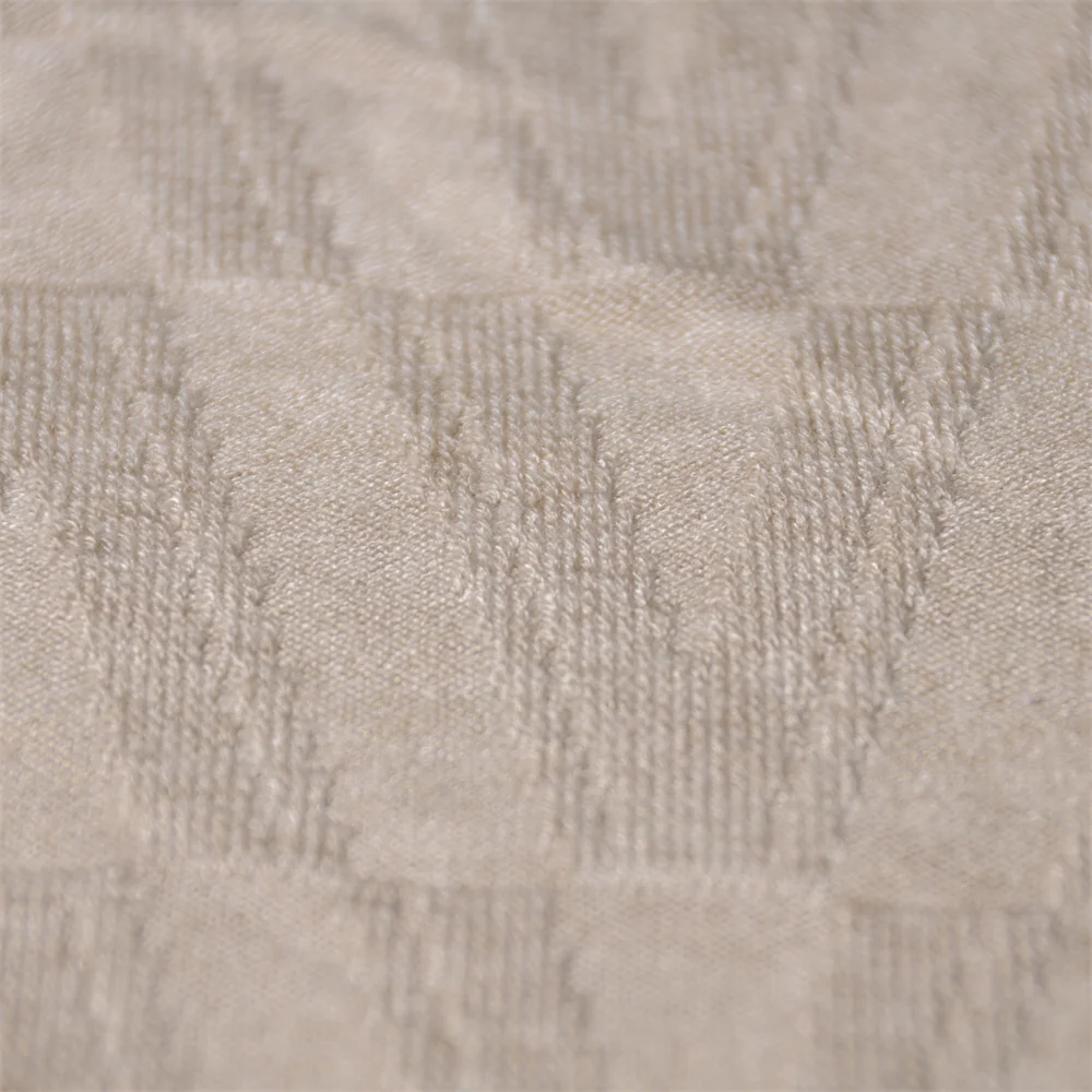 HOT SALE RTN LOOSE KNITTING JACQUARD PD(YM) FOR GARMENTS