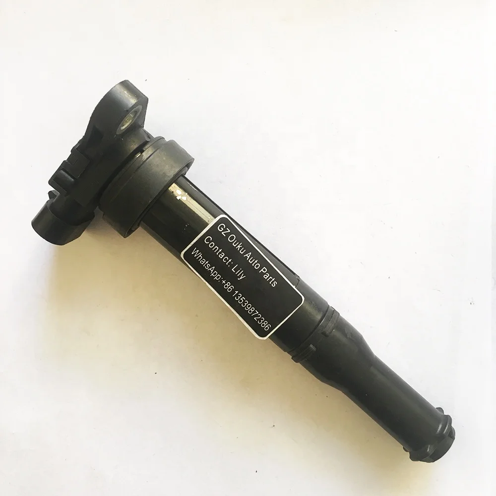 GZOUKU High performance Ignition Coil 27301-23400/27301-23410 for Carens I (FC) 1.8 Clarus Shuma 2000-2002  Ignition system