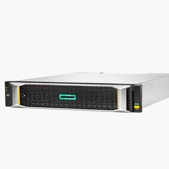 HPE MSA 2062 Storage Host MSA2062 1.92T 16GB fiber optic controller ( HPE MSA2050 Storage Upgrade Model)