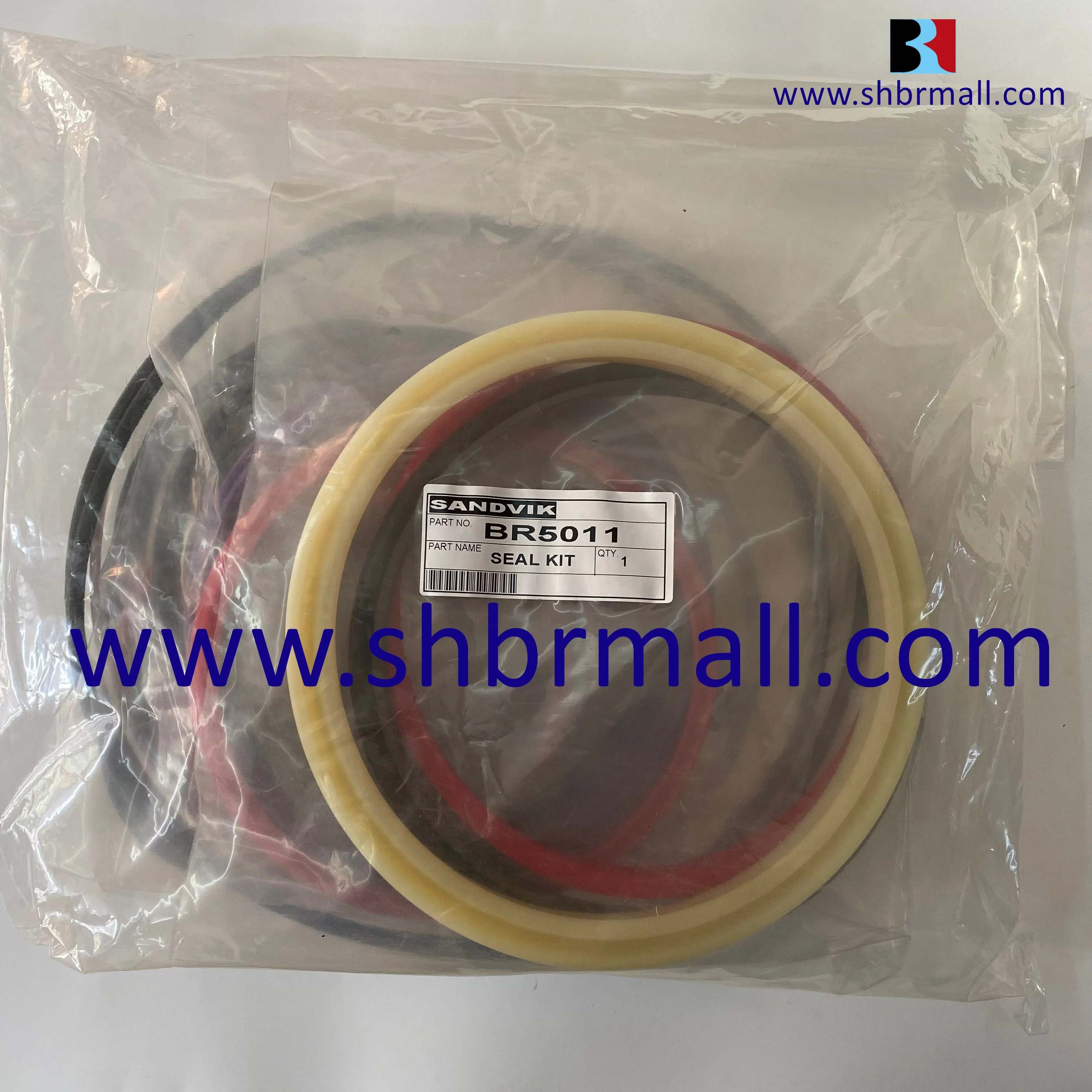 BR5011 Hydraulic Repair Kits for Sandvik Hammer