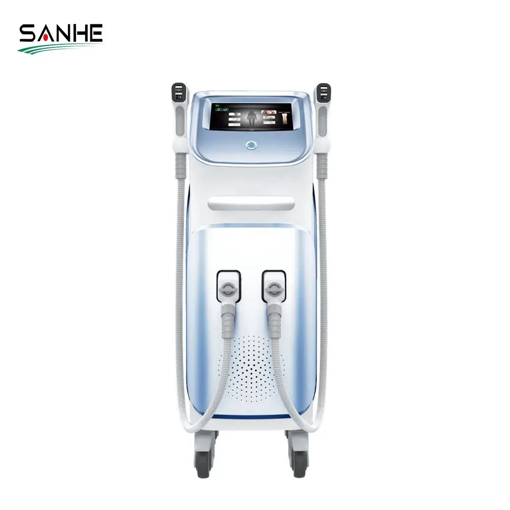 USA Imported Laser Bar With High Power Short Pulse Duration Hair Removal Machine