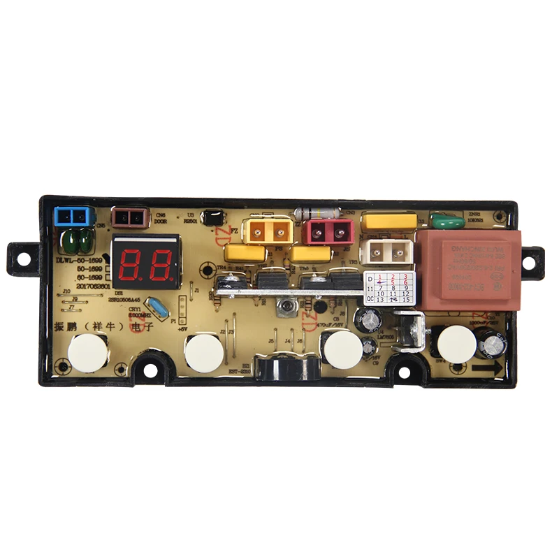 DLWL-50-1699 оптовая продажа бытовая техника запчасти PCB плата моющей машины для WEILI бренд стиральная машина