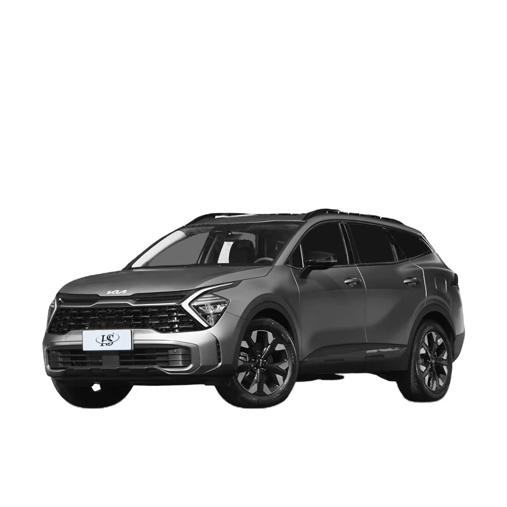 Sportage: The Dynamic and Versatile SUV for All Adventures
