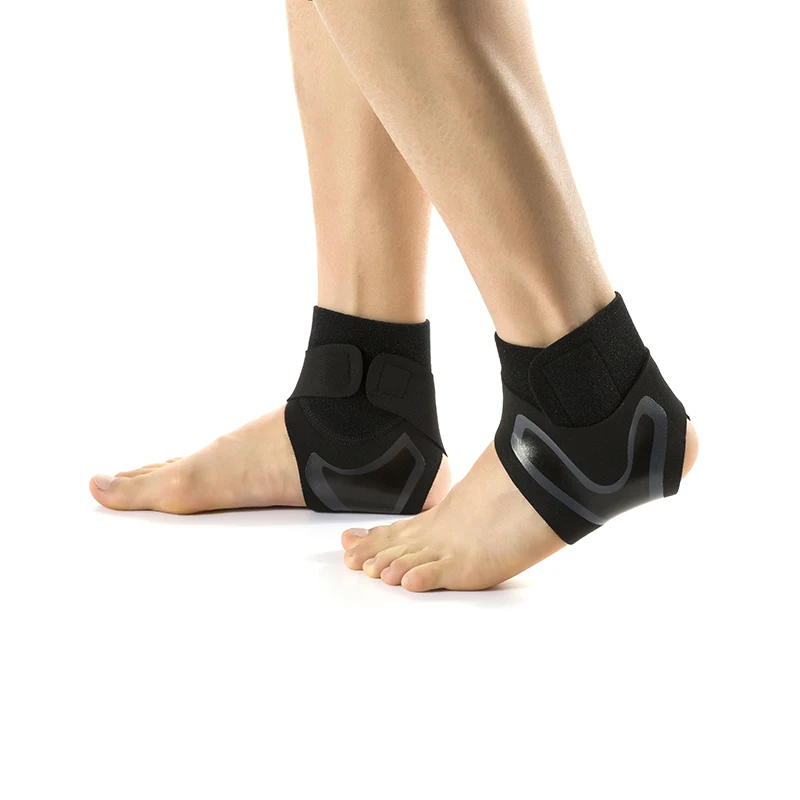 Adjustable Elastic Safety Ankle Support Gym Running Protect Foot Bandage