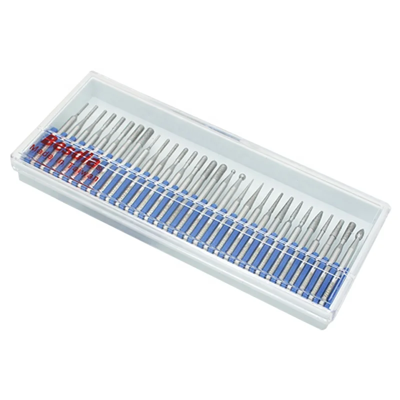 diamond grinding needle Alloy grinding head jade polishing inner hole carving tool diamond grinding rod set