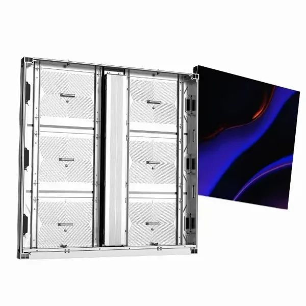 Водонепроницаемый настенный передний сервисный энергосберегающий большой P6 P8 P10 наружный светодиодный дисплей рекламный экран