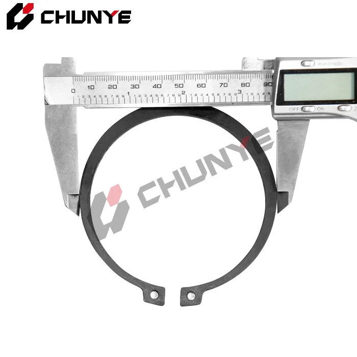 Wheel Loader Spare Parts Engine Part For LG956 LG953 Gear Planet Carrier Retaining Ring 4015000024