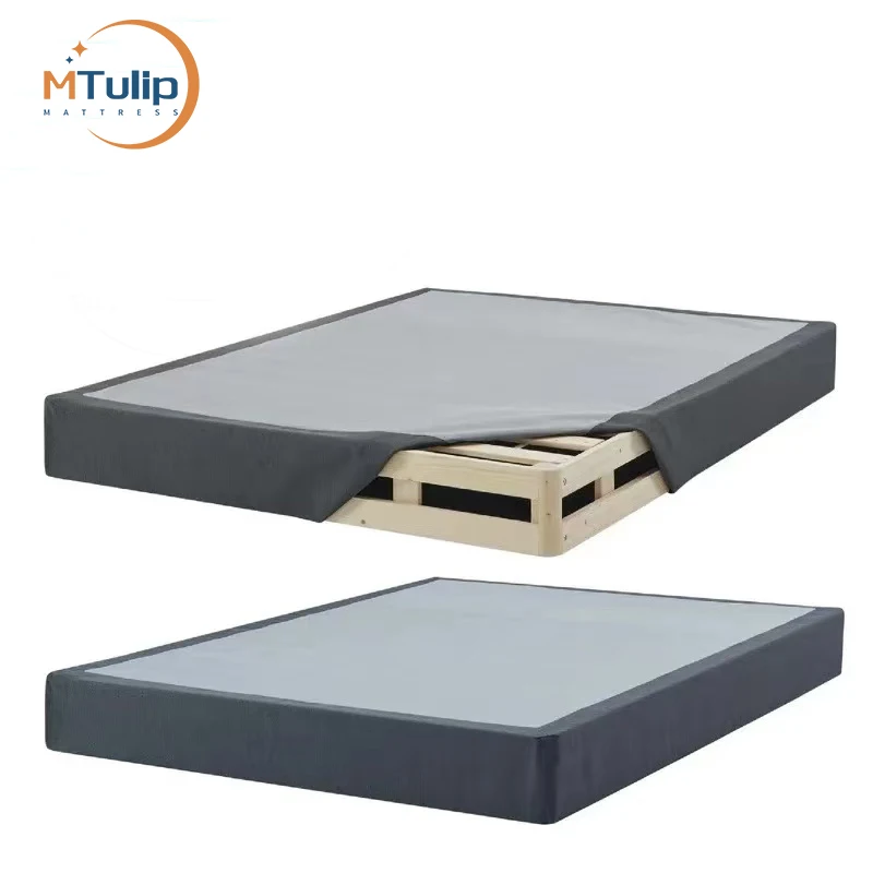 Wholesale Cheap Price Wood Bed Frame Wooden Twin Single King Queen Size Bed Frames Premium Quality Modern King Bed Frames