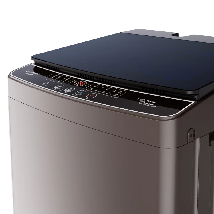 Portable Automatic Washing Machine Small Washer Clothing Cleaning  Machine for Household