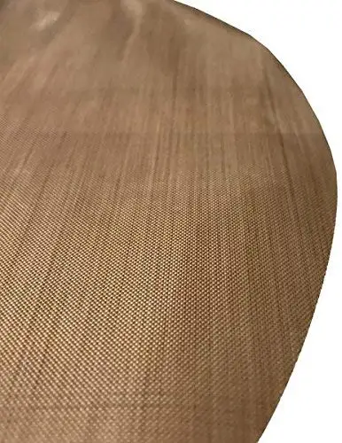 PFOA Free PTFE Non Stick Reusale Baking Pan Liner Sheet  LFGB Approved BBQ Baking Mat