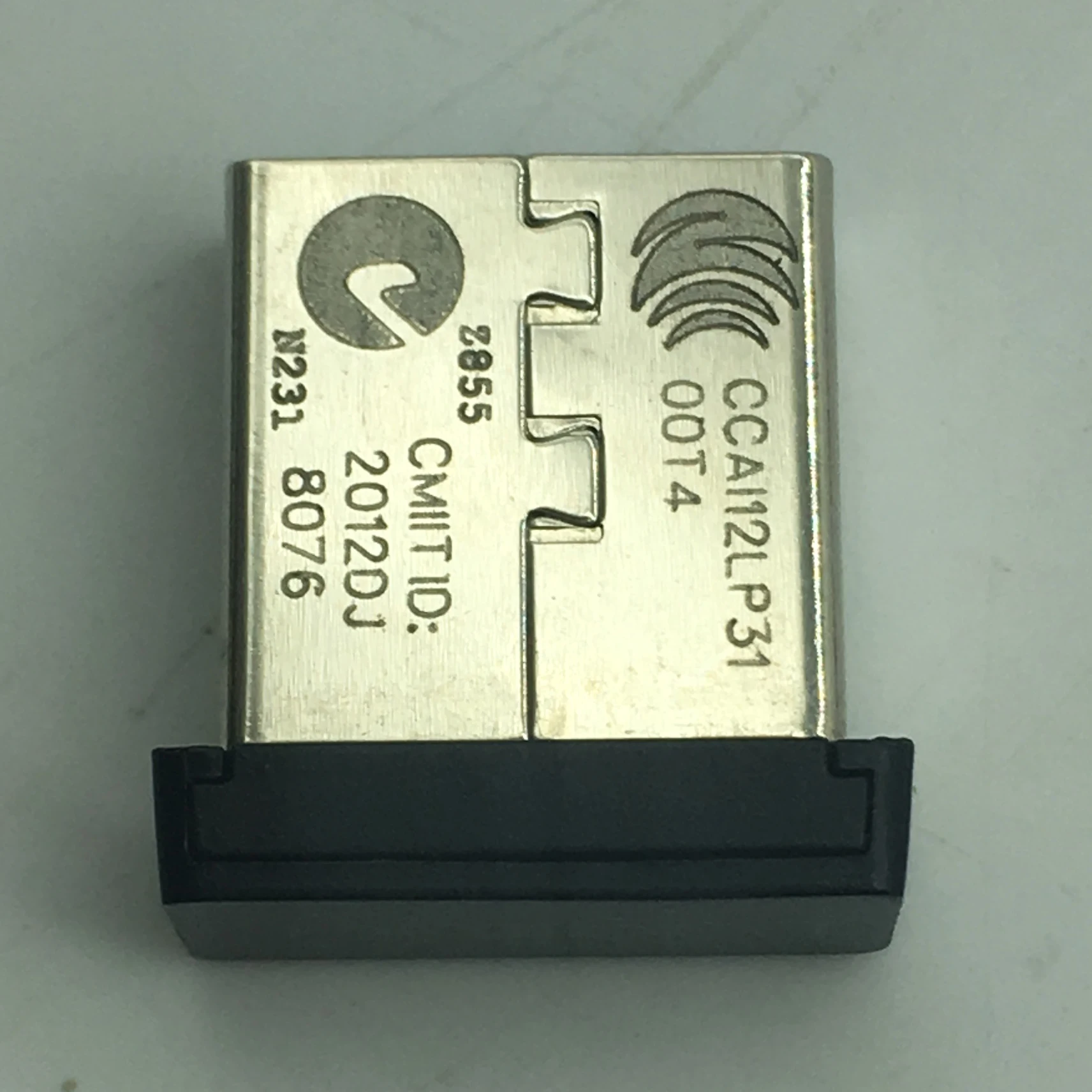 Original 3mm Unifying Receiver for Wireless Mouse and KeyboardConnect up to Six