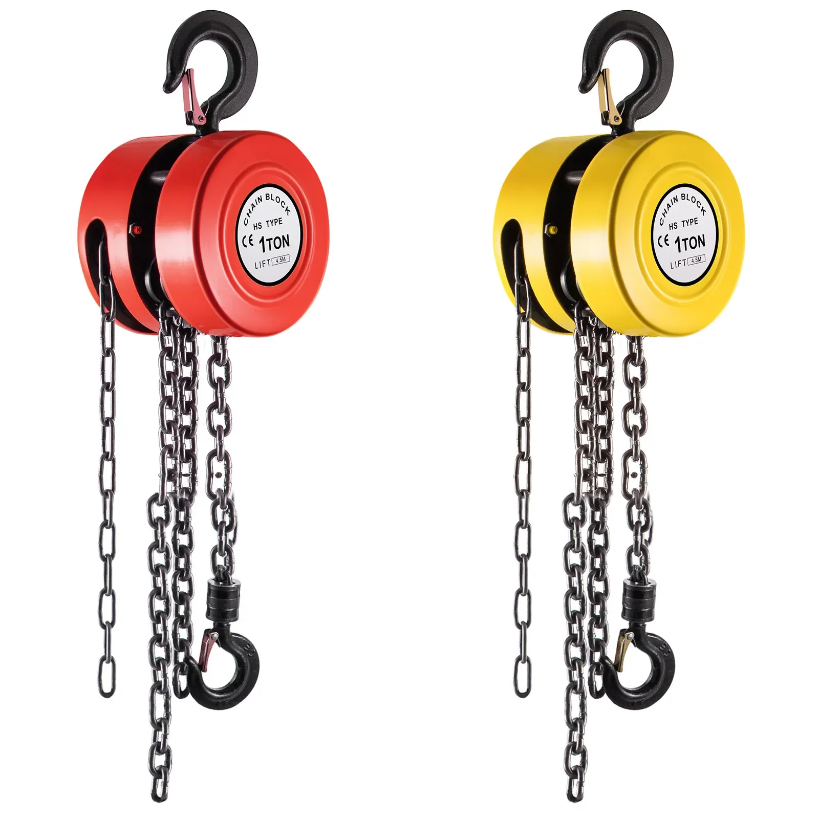 single with folding 2t chain hoist 1 ton vital chain hoist hoist with chain