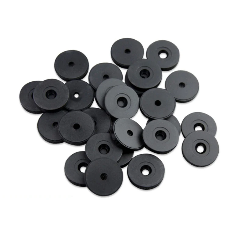 125Khz EM RFID Patrol Tag Checkpoint ID Round Coin Chip Card For Patrol Management