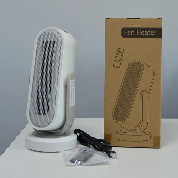 Factory directly oem portable mini space heater indoor electric fan heater desktop floor standing 3 modes for winter home room