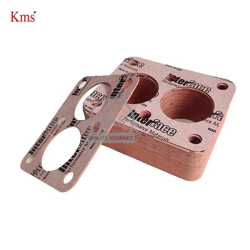 KMS Gasket parts 6CT 3914310 Thermostat housing gasket engine parts