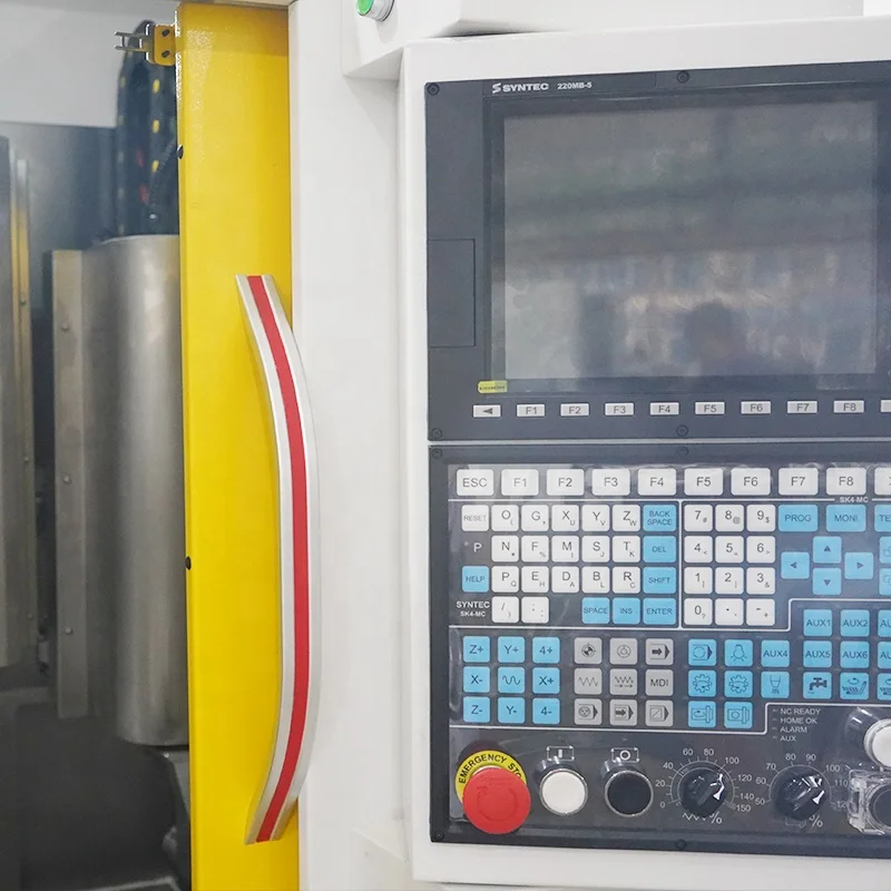 
Factory CNC High-Recovery Diamond And Gold Cutting Machine 