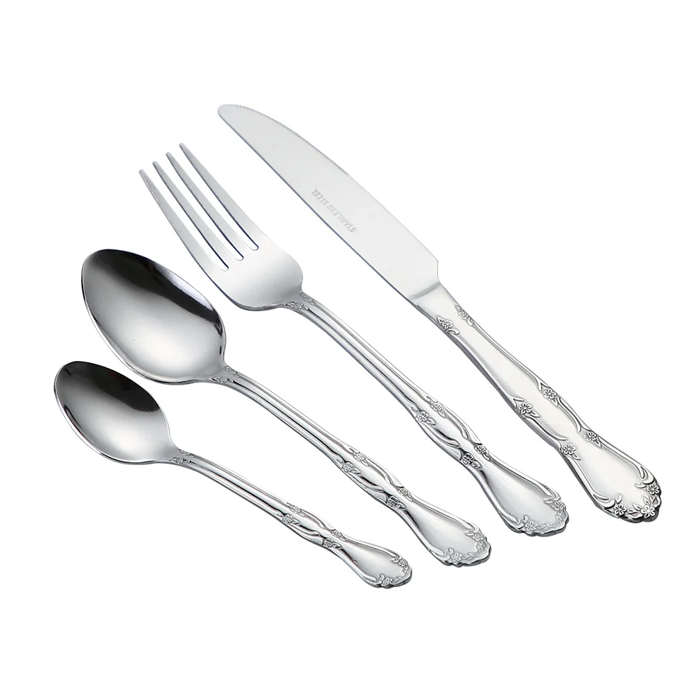 Custom Stainless Steel 18/0 Cutlery Oneida Vintage Wedding Silverware