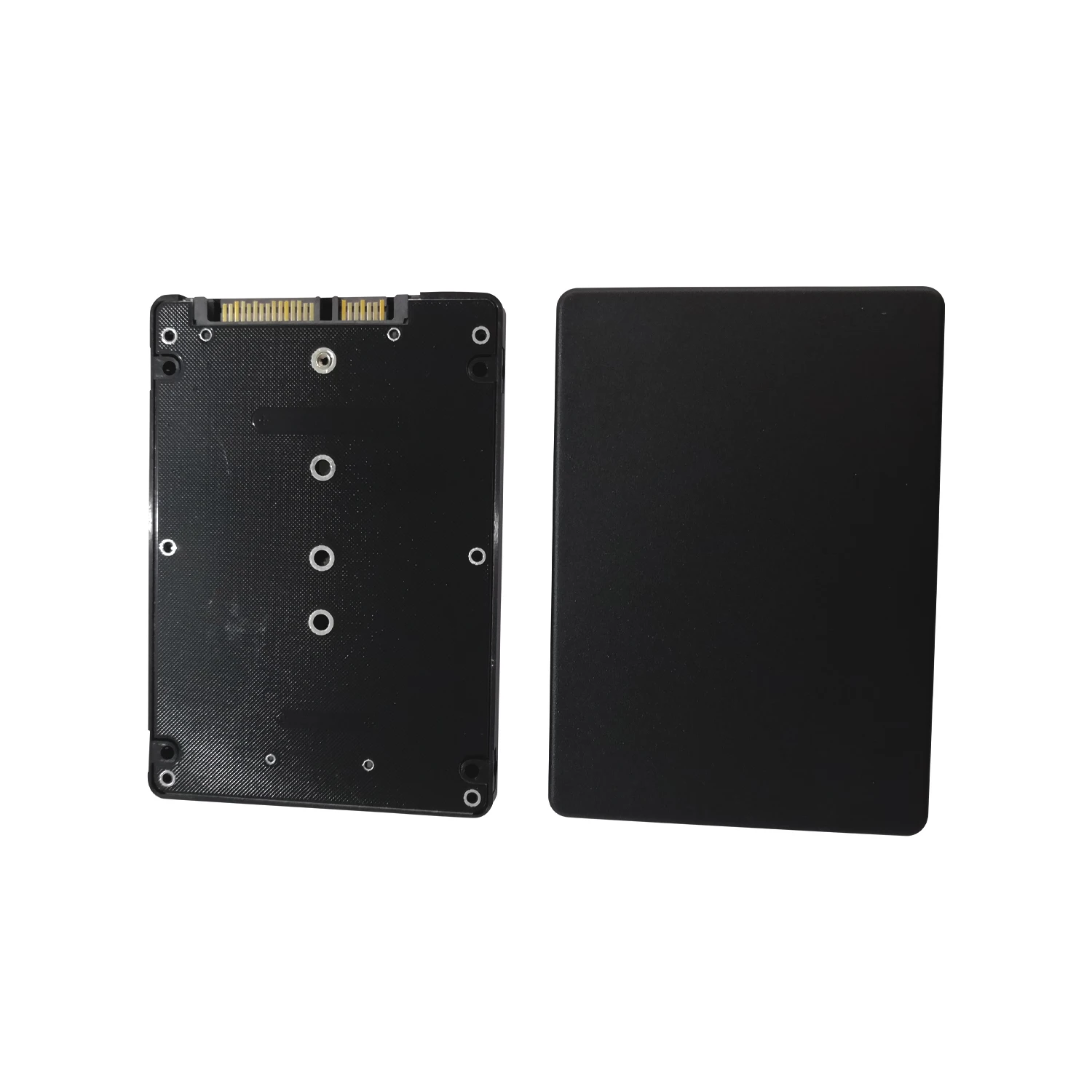 2.5' Sata III To M2 NGFF SSD Converter Adapter Card M.2 to 2.5 Inch Sata 3 Riser Card Connector