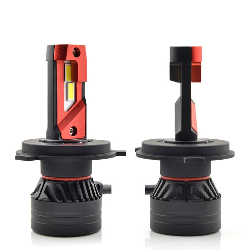 Newest F3 H4 Led Headlight 90w 20000lm fan h4 h7 h11 9005 9006 h13 880 led headlights h1 881 9004 Led fog head car light bulbs