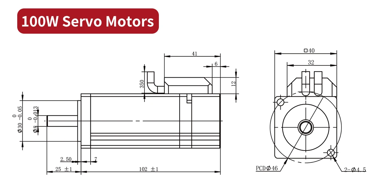 12V 24V DC Planetary Gear Motor With High Torque of 15NM 25NM
