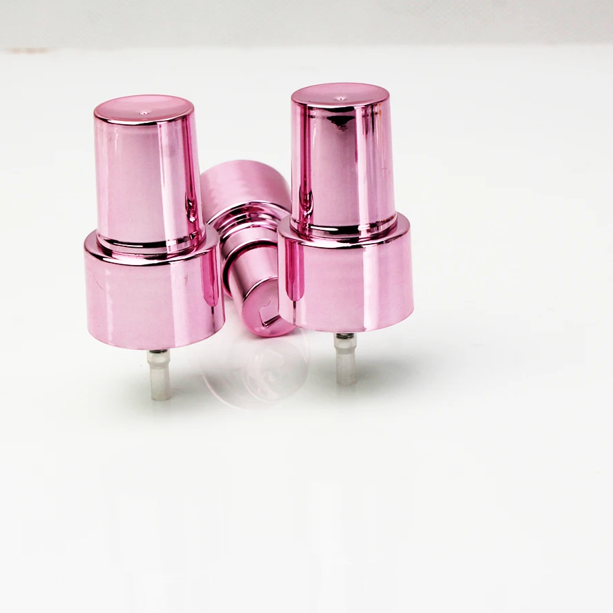 24/410 Atomizer Spray Automatic  Plastic UV Fine Mist Sprayer For Oral Perfume Bottle