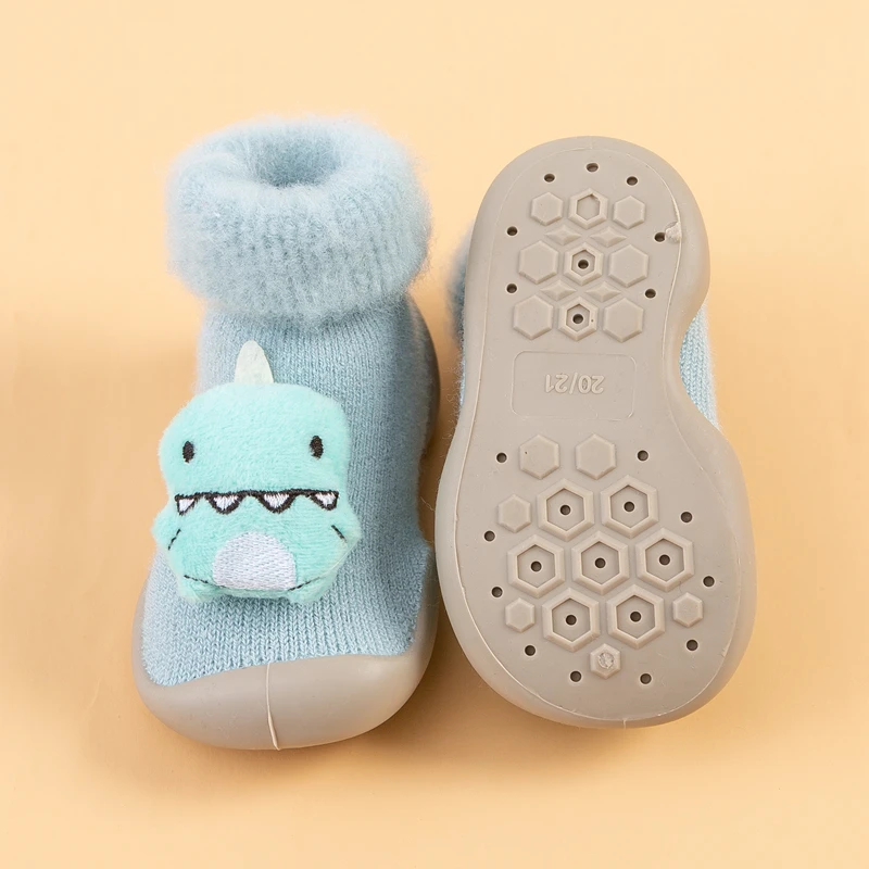 
knee high baby socks pattern organic cotton 2020 china 