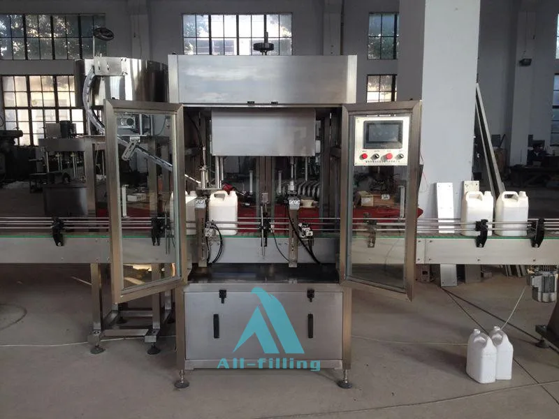 Complete fully automatic PET bottle sunflower edible oil filling plant/cooking oil filling machinery
