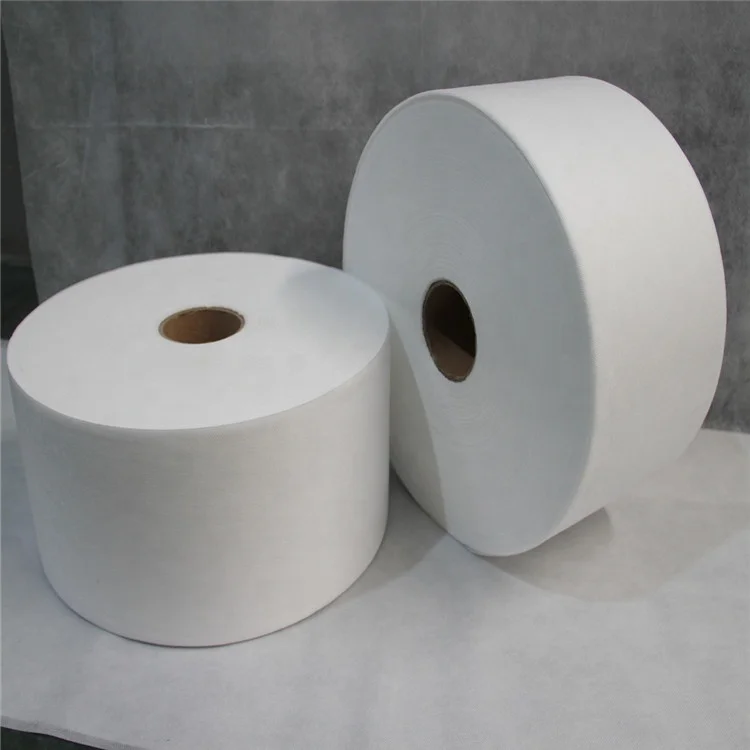 Factory Wholesale Skin-friendly Breathable TNT PP Spunbond Non woven Polypropylene Non-woven Nonwoven Mattress Fabric