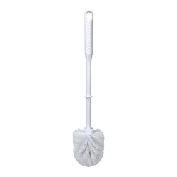 EcoClean Hot Selling Plastic Toilet brush set,  toilet brush with holder , toilet brush