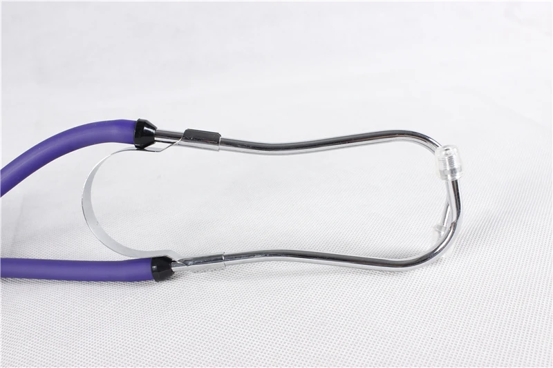 
Colored Deluxe Professional Sprague Rappaport Dual Tube Stethoscope 