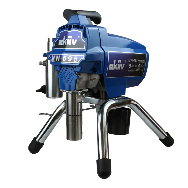 Hot Sale 220V M-695 Airless Paint Machine Home Use New Home Paint Sprayer Airless Paint Sprayer