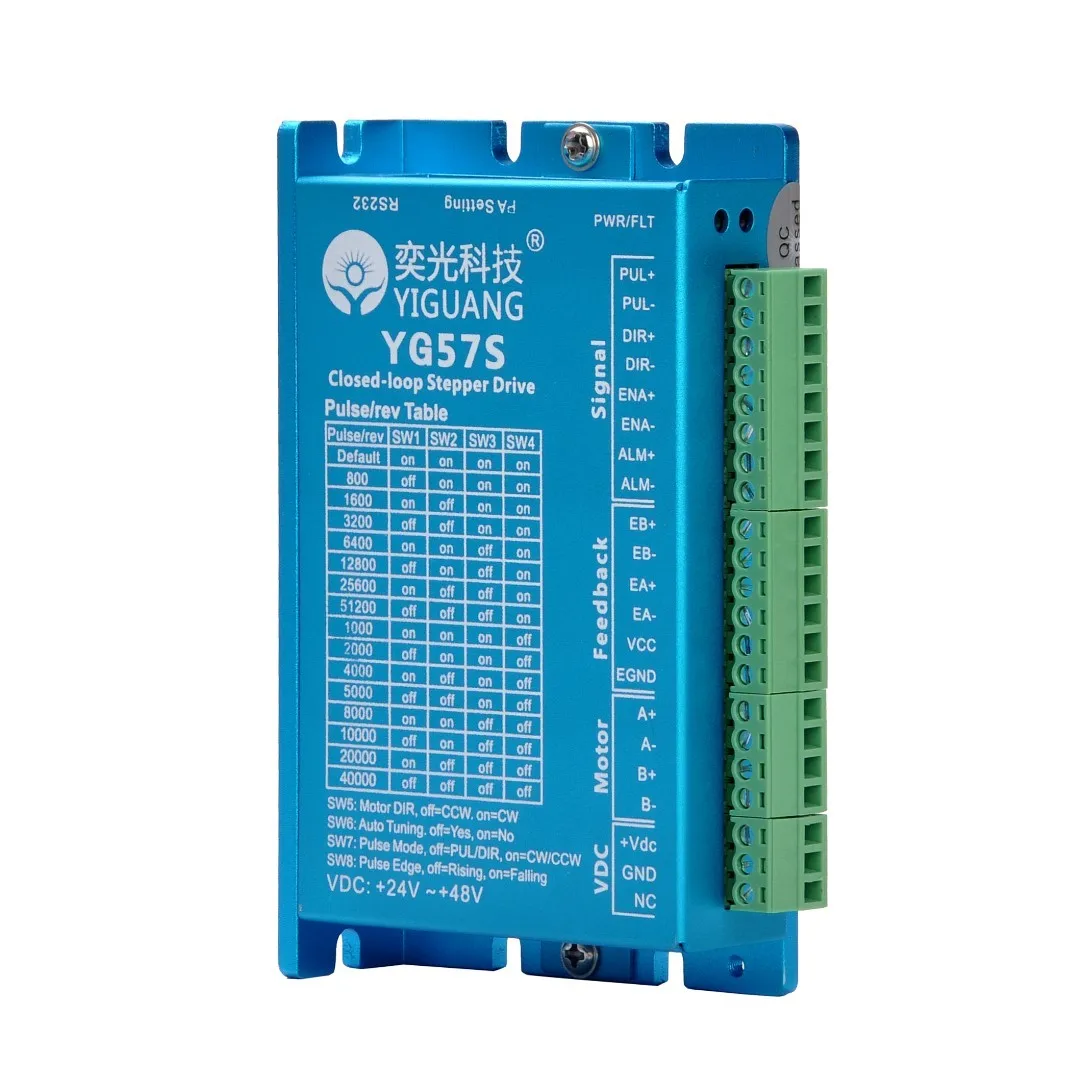 High quality hybrid servo driver NMEA23 NMEA34 motor driver