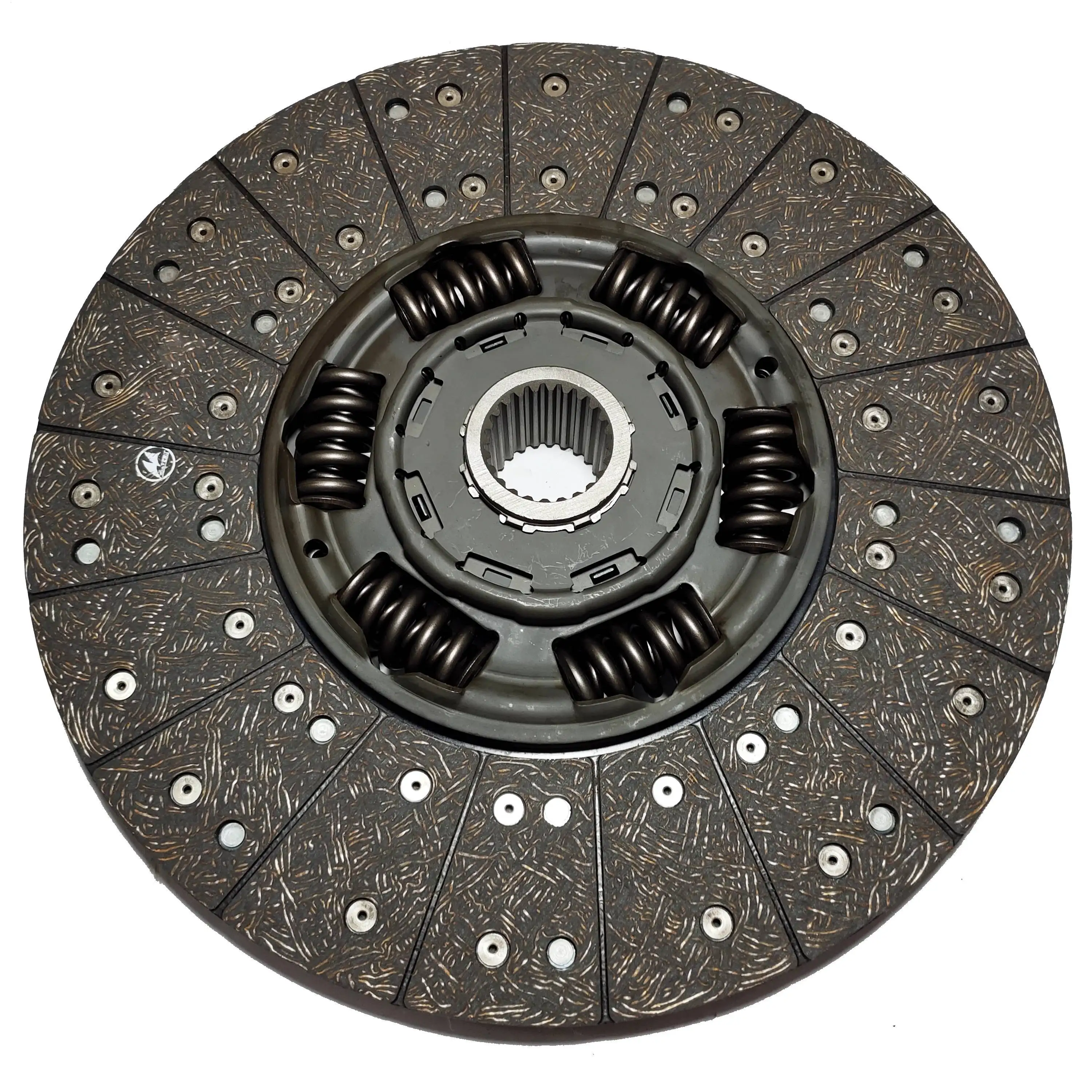Clutch Disc 1878 000 634 Size 430mm suitable for VOLVO with Maxeen No.#M03 430 06