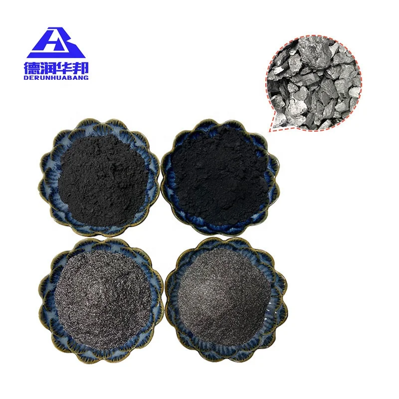 Thermal conductive graphite powder High carbon lubricated graphite powder high temperature casting metallurgical release