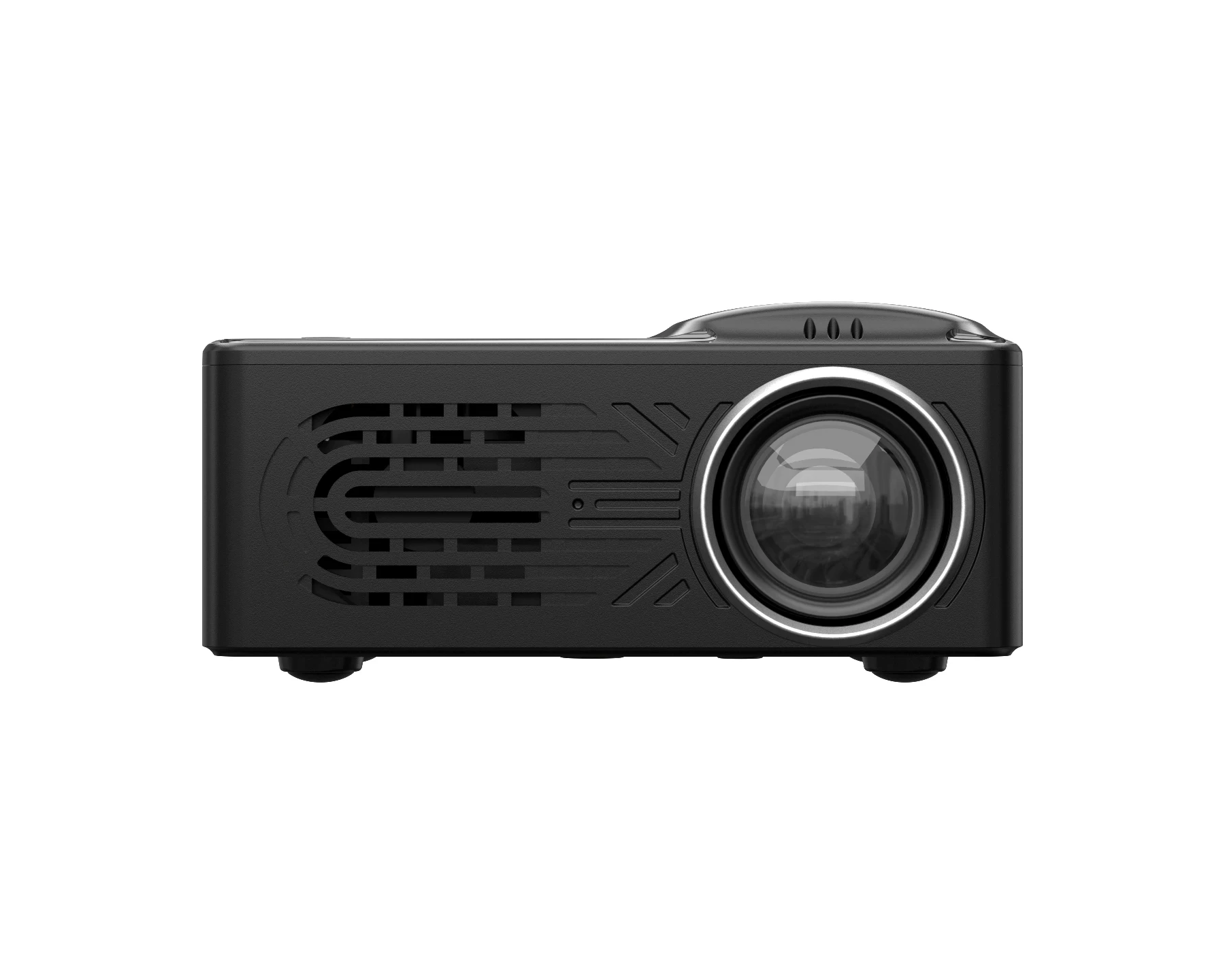 Aamzon лучшая фабрика OEM ODM Native 1080p Full HD 4K LCD LED портативный домашний кинотеатр видео проектор 6500 люкс