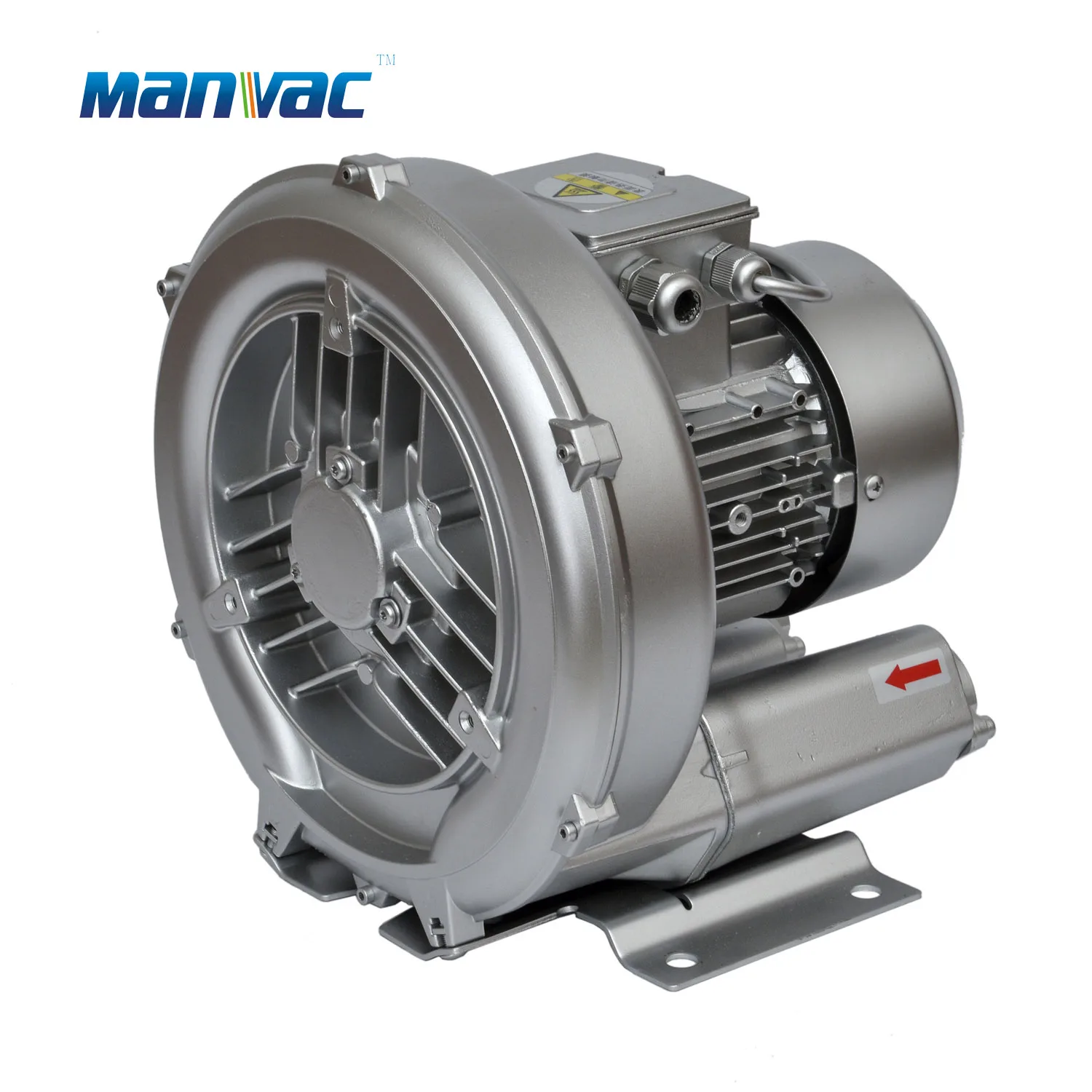 Good Reputation Long Life Vortex Ring Blower For CNC Machine