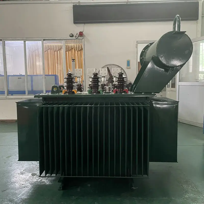 11kv 1500kva 3000kva 3 mva oil immersed filled transformer 4000 kva