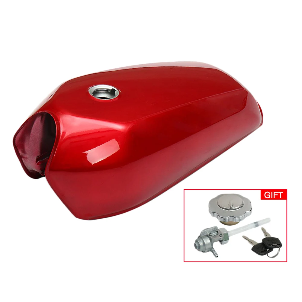 
Universial Motorcycle Color Fuel Tank For CG125 