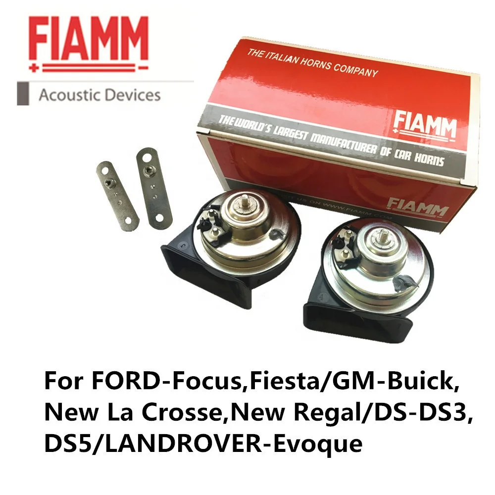 Fiamm car snail horn for FORD,BUICK,LANDROVER 257008