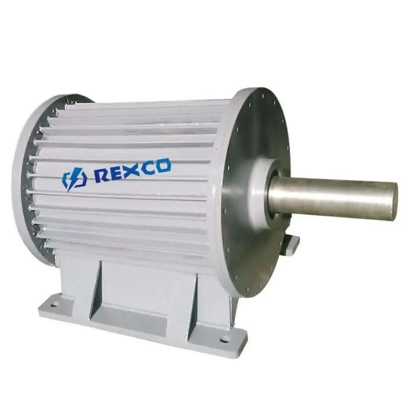 Low Rpm Generator Magnetic Generator Free Energy Permanent Magnet Generator