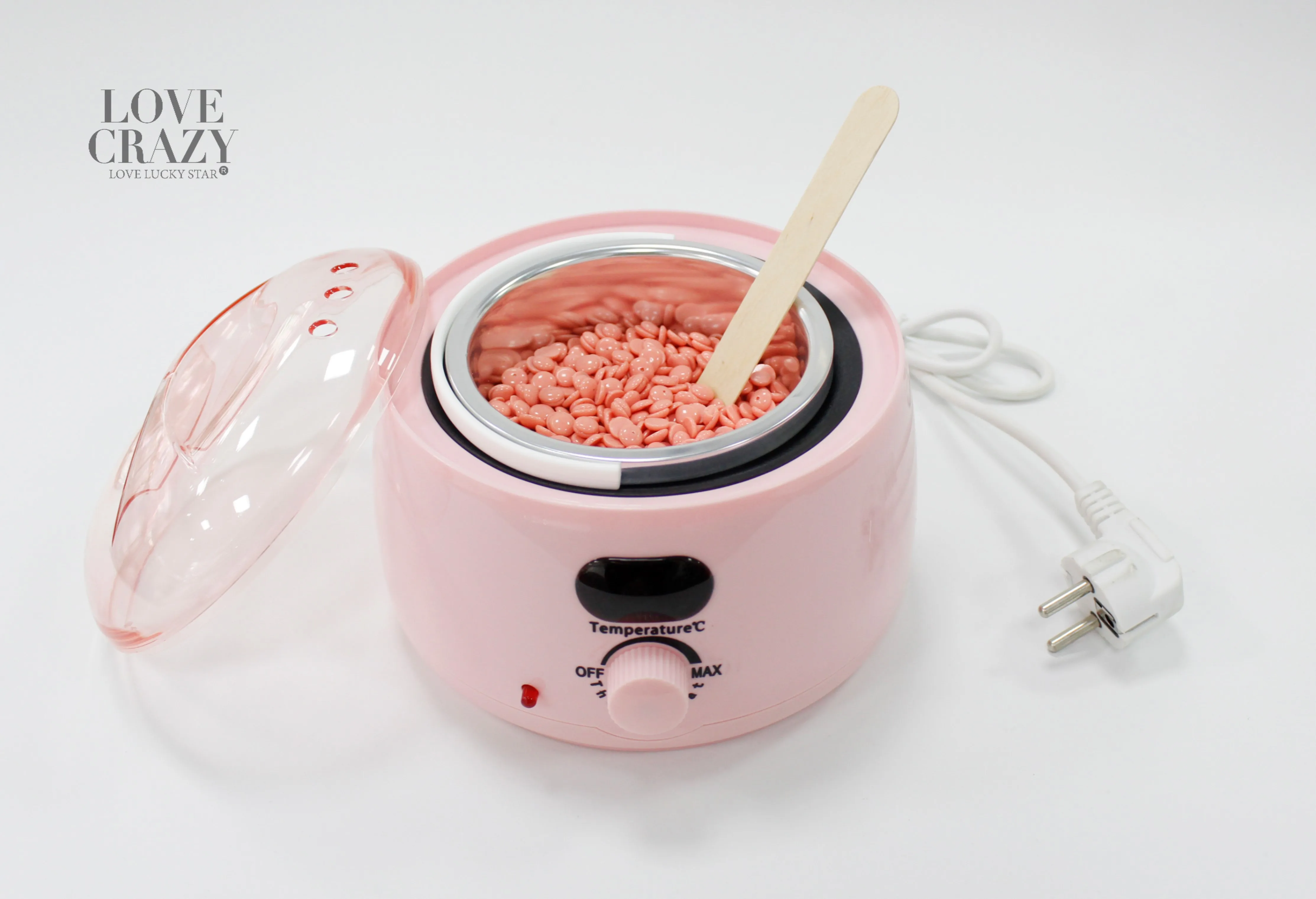 Оптовая продажа с завода love crazy AX400 электрическая горелка для парафина плавкий свет силиконовая машина плавления большая емкость