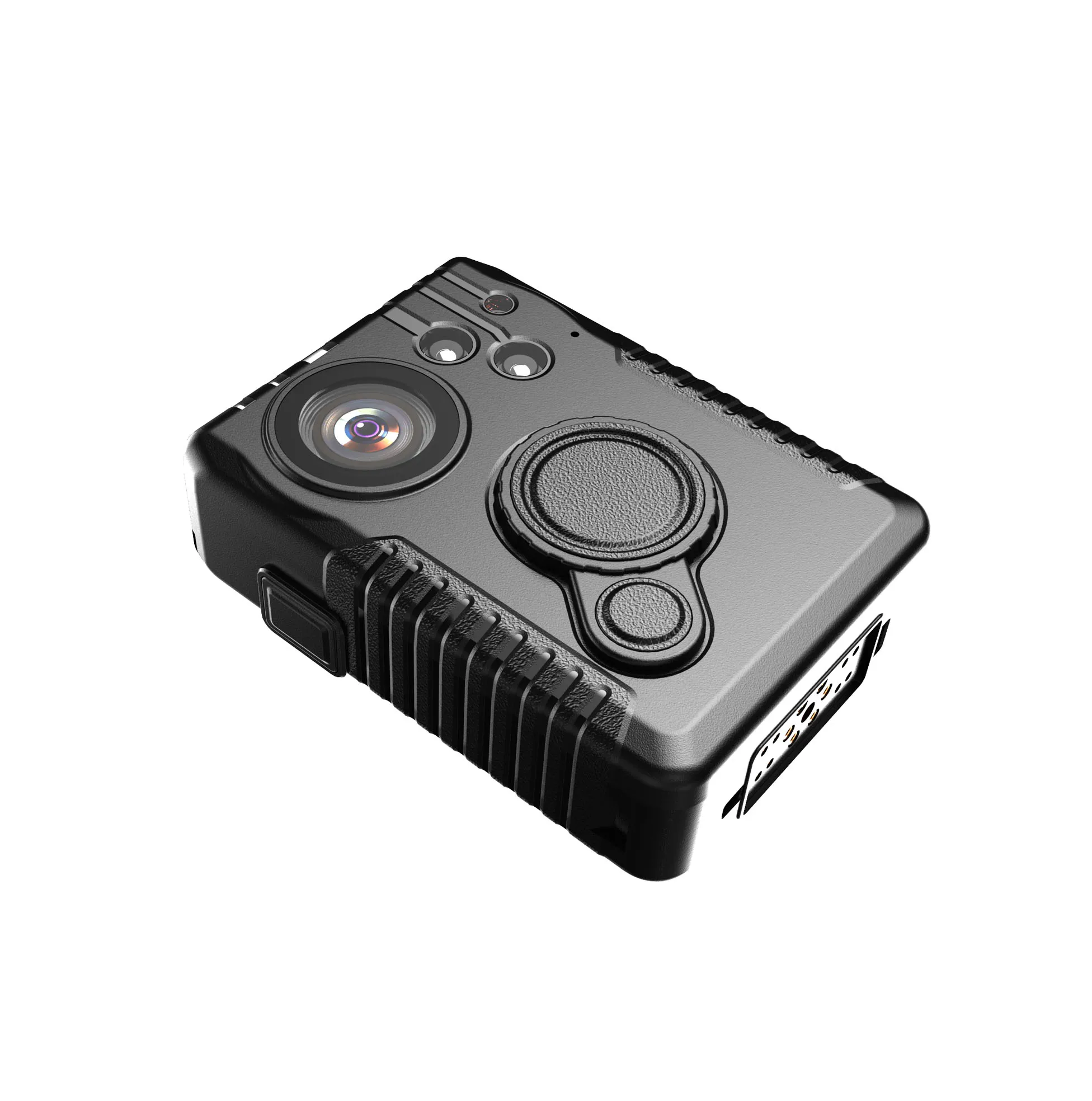 2024 Hot Body Camera Built-in Wifi 3200mAh battery High Photo Resolution Wide View Angle Body Worn Camera