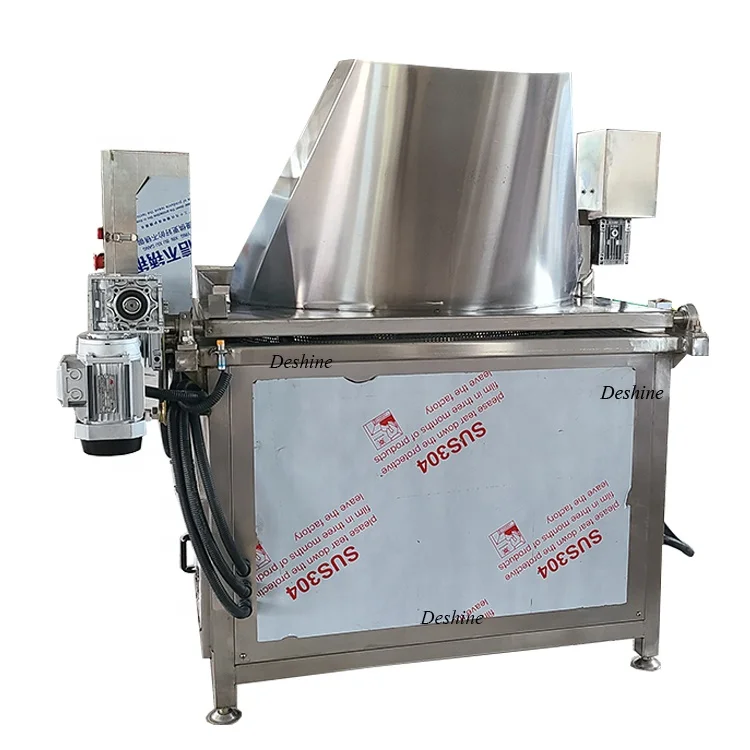 Коммерческие глубокие фритюрницы для продажи машина жарки свиной кожуры промышленная картофеля на пальцах