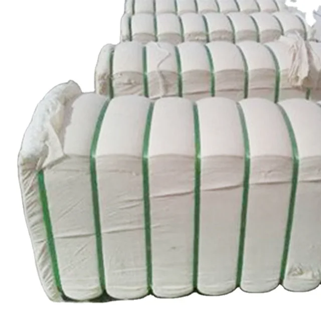 Cut Straps PET strapping Band 19mm Width 1.3mm thickness Strength 10000N  for Chemical fiber / Cotton Bale