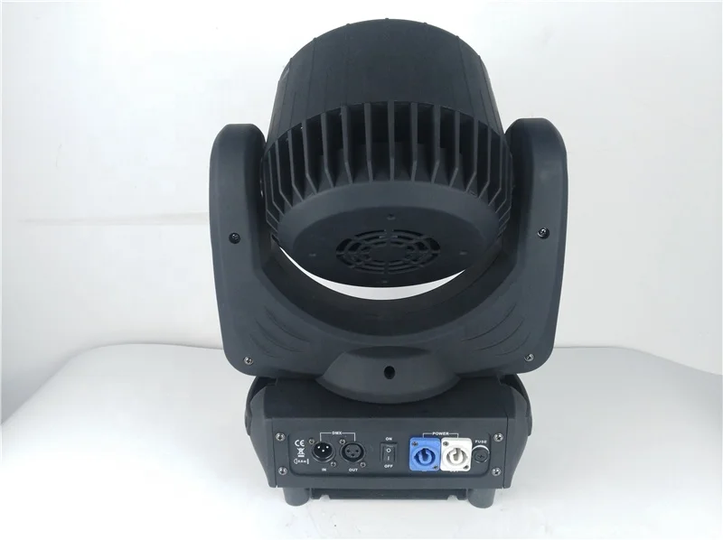 Hot Mac Aura 19*15W RGBW 4in1 LED Dicso DJ Wash stage moving head light