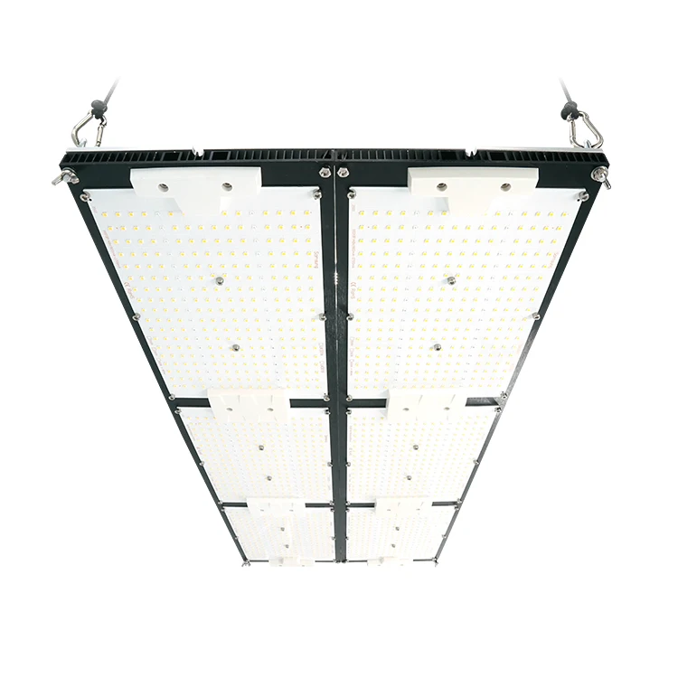 
Full Spectrum Meanwell Driver 600W LM301H Mix Epistar 660nm with Dimmable LED Grow Lights 