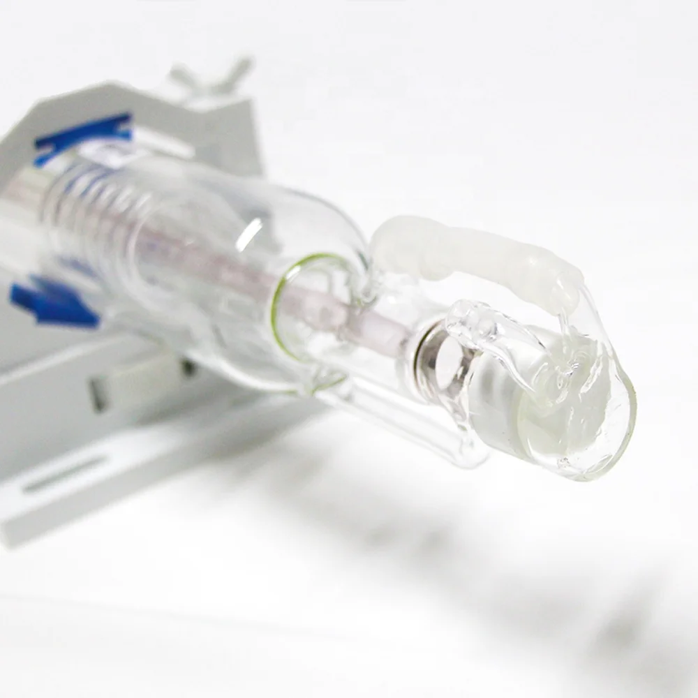 Yongli 700C 800C 900C 1000C 35W 38W 40W 45W Medical Use CO2 Laser Tube